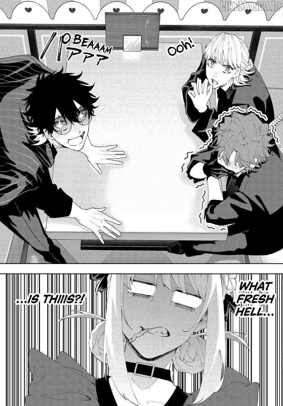 Keishichou Kouanbu Kouan Dai-9-Ka Inou Taisaku Gakari, chapter 24, page 21
