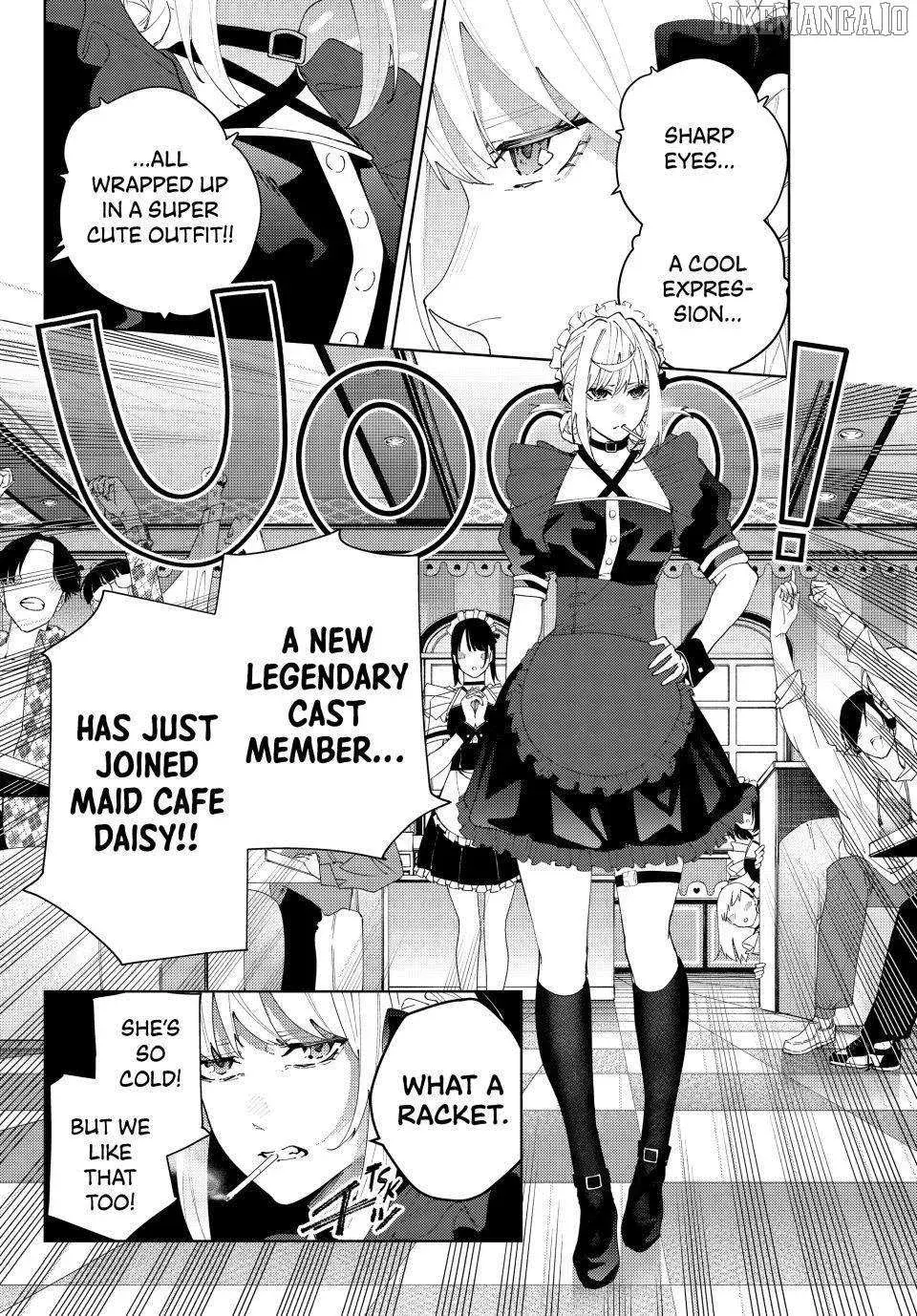 Keishichou Kouanbu Kouan Dai-9-Ka Inou Taisaku Gakari, chapter 25, page 2