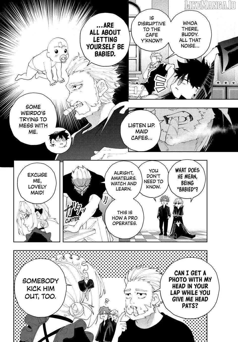 Keishichou Kouanbu Kouan Dai-9-Ka Inou Taisaku Gakari, chapter 25, page 4
