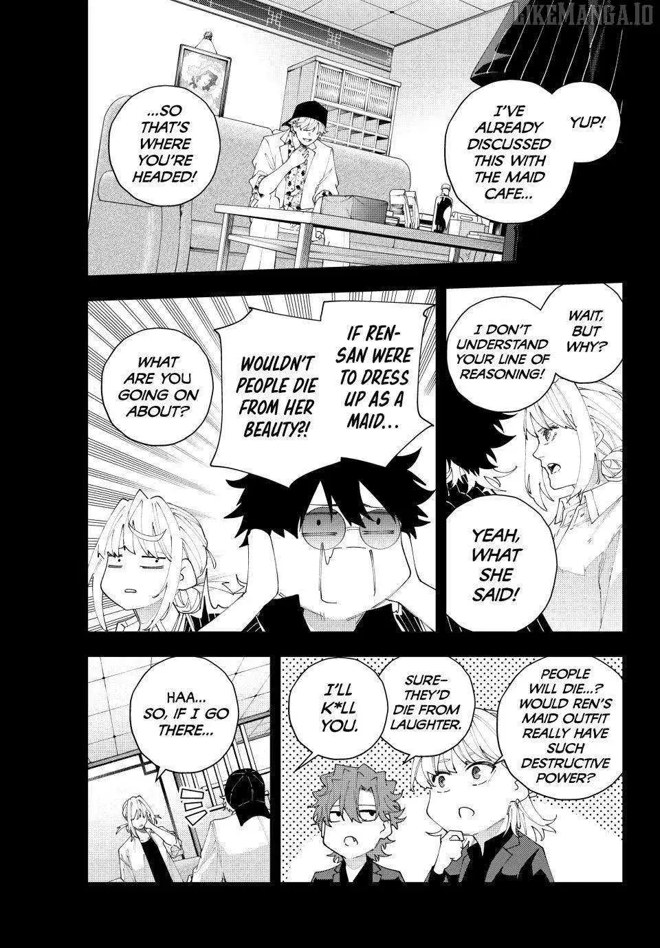 Keishichou Kouanbu Kouan Dai-9-Ka Inou Taisaku Gakari, chapter 25, page 9