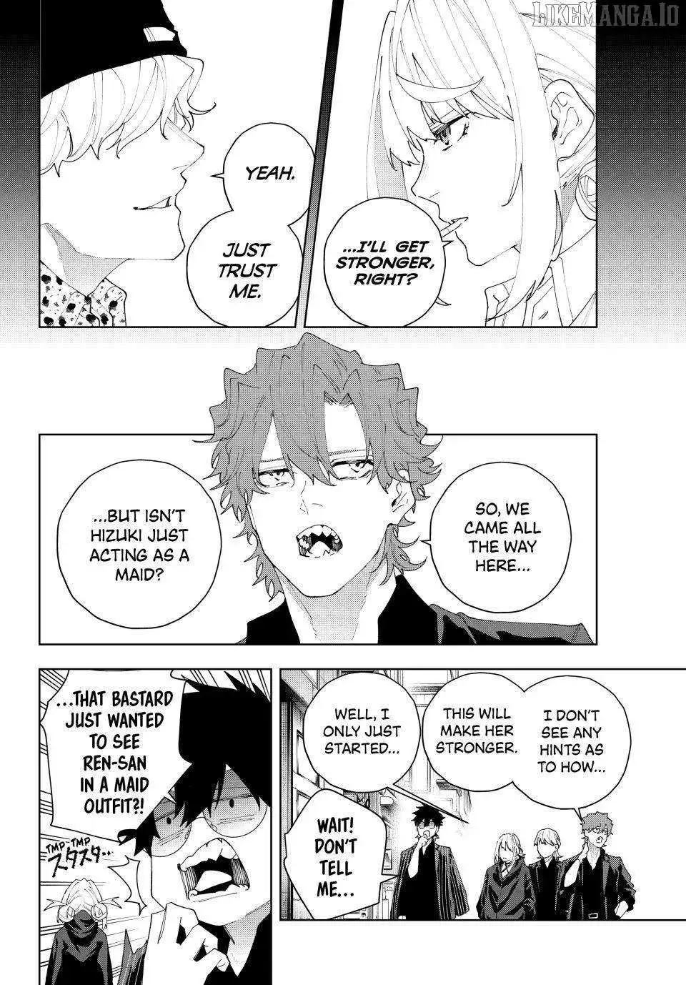 Keishichou Kouanbu Kouan Dai-9-Ka Inou Taisaku Gakari, chapter 25, page 10