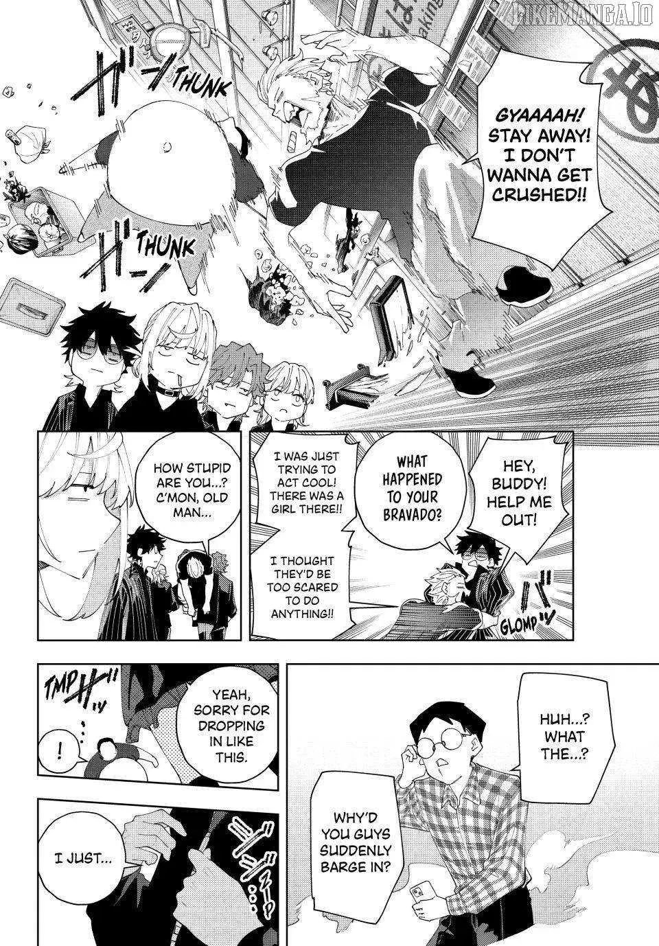 Keishichou Kouanbu Kouan Dai-9-Ka Inou Taisaku Gakari, chapter 25, page 16