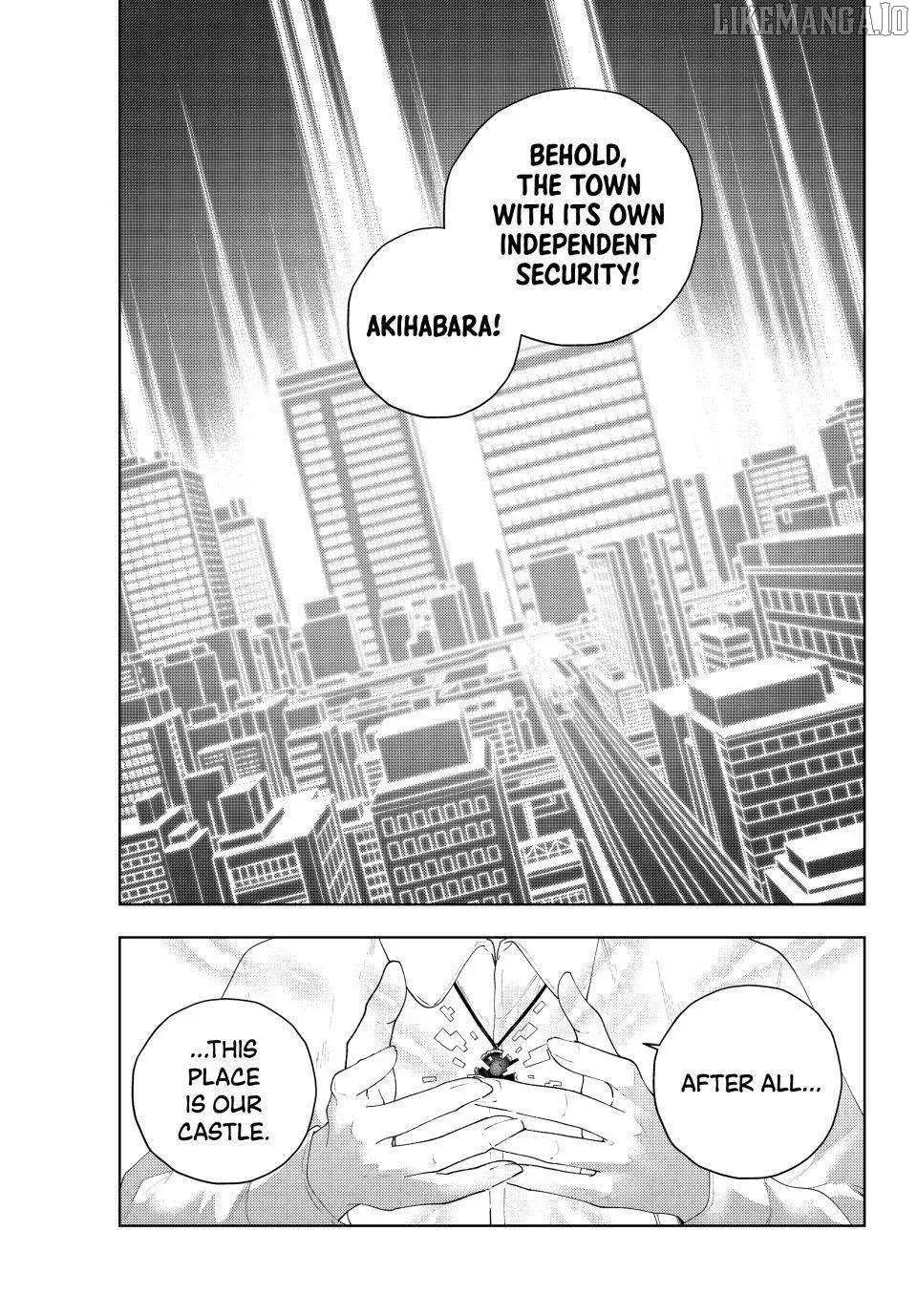 Keishichou Kouanbu Kouan Dai-9-Ka Inou Taisaku Gakari, chapter 26, page 11