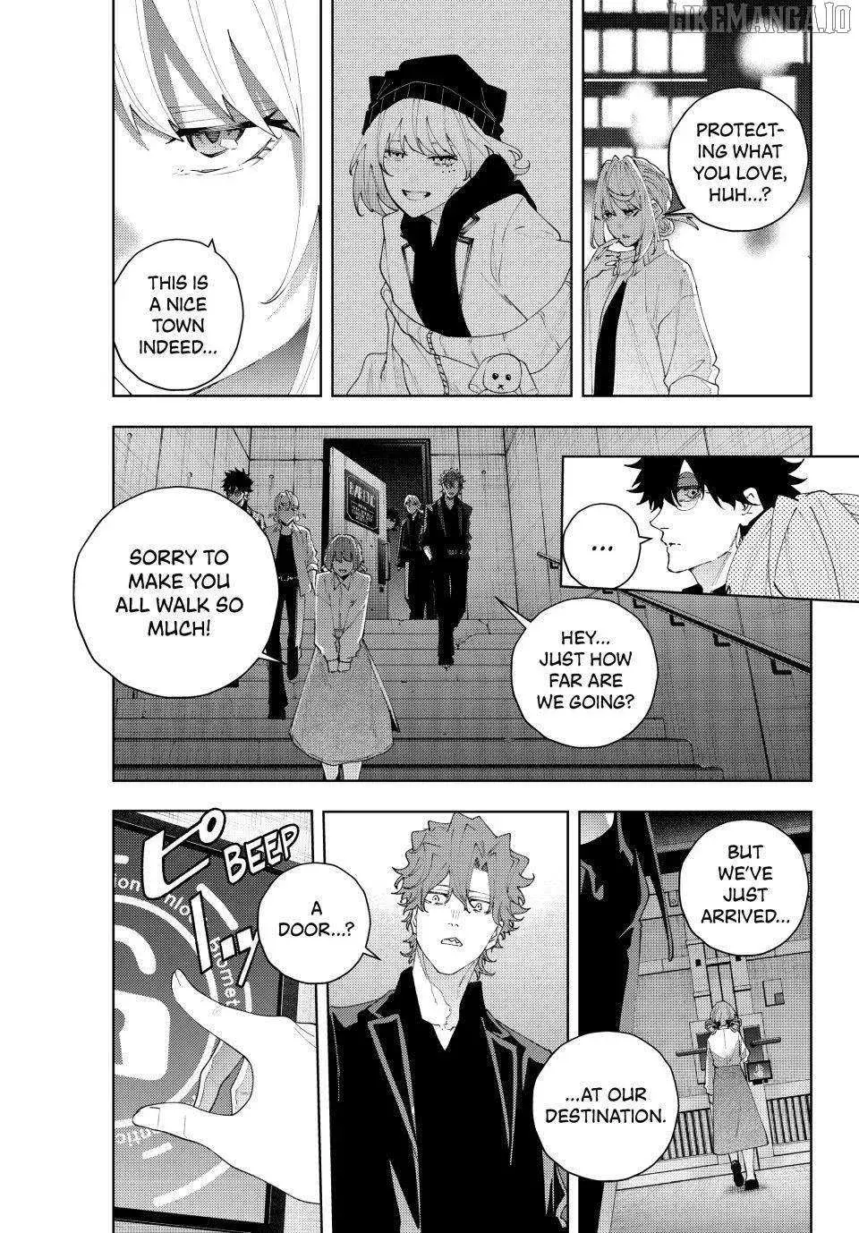 Keishichou Kouanbu Kouan Dai-9-Ka Inou Taisaku Gakari, chapter 26, page 13