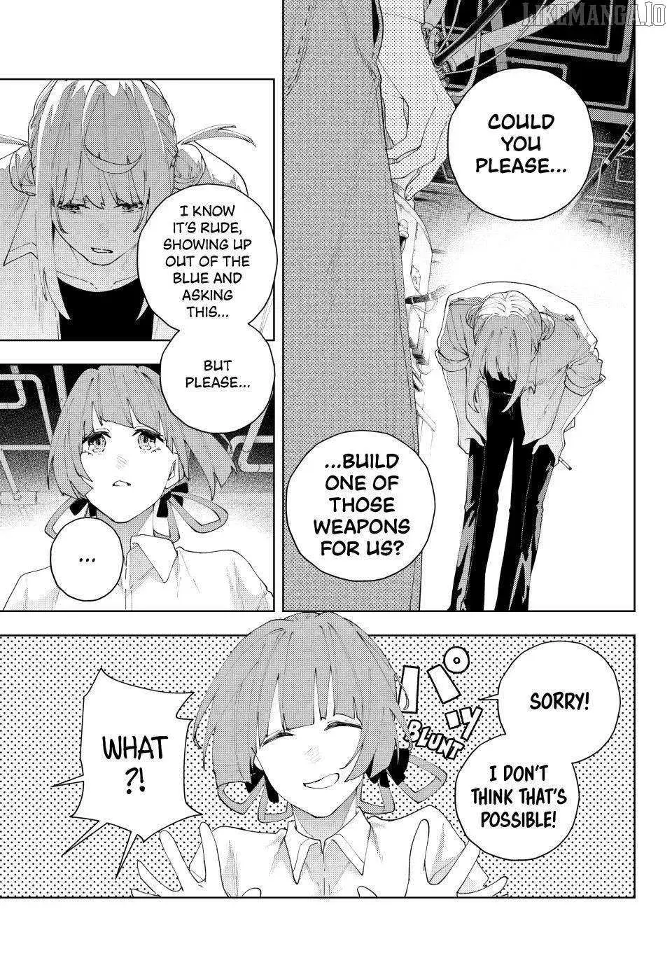 Keishichou Kouanbu Kouan Dai-9-Ka Inou Taisaku Gakari, chapter 26, page 17