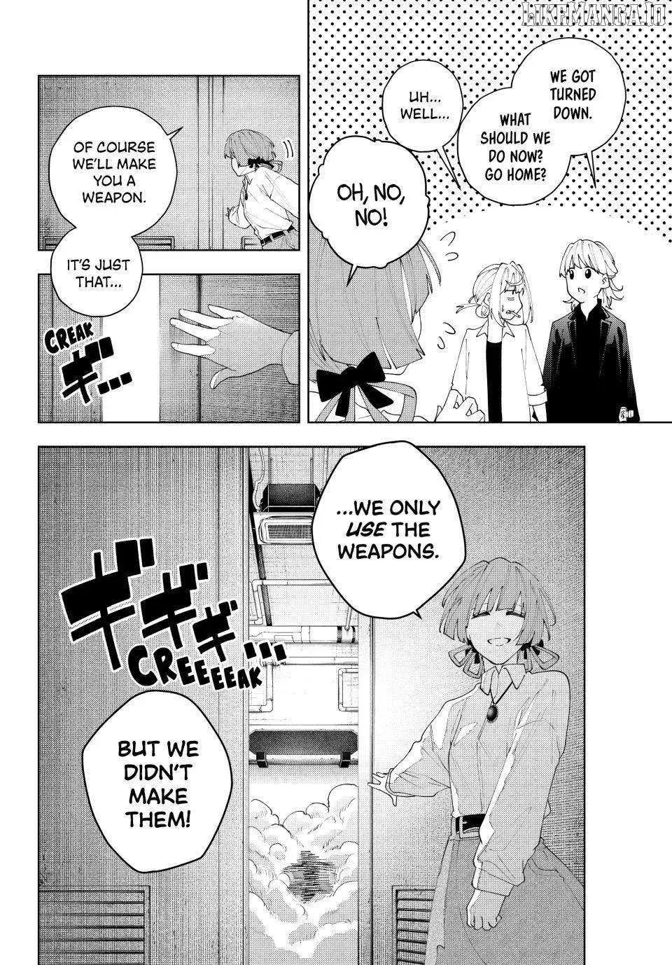 Keishichou Kouanbu Kouan Dai-9-Ka Inou Taisaku Gakari, chapter 26, page 18