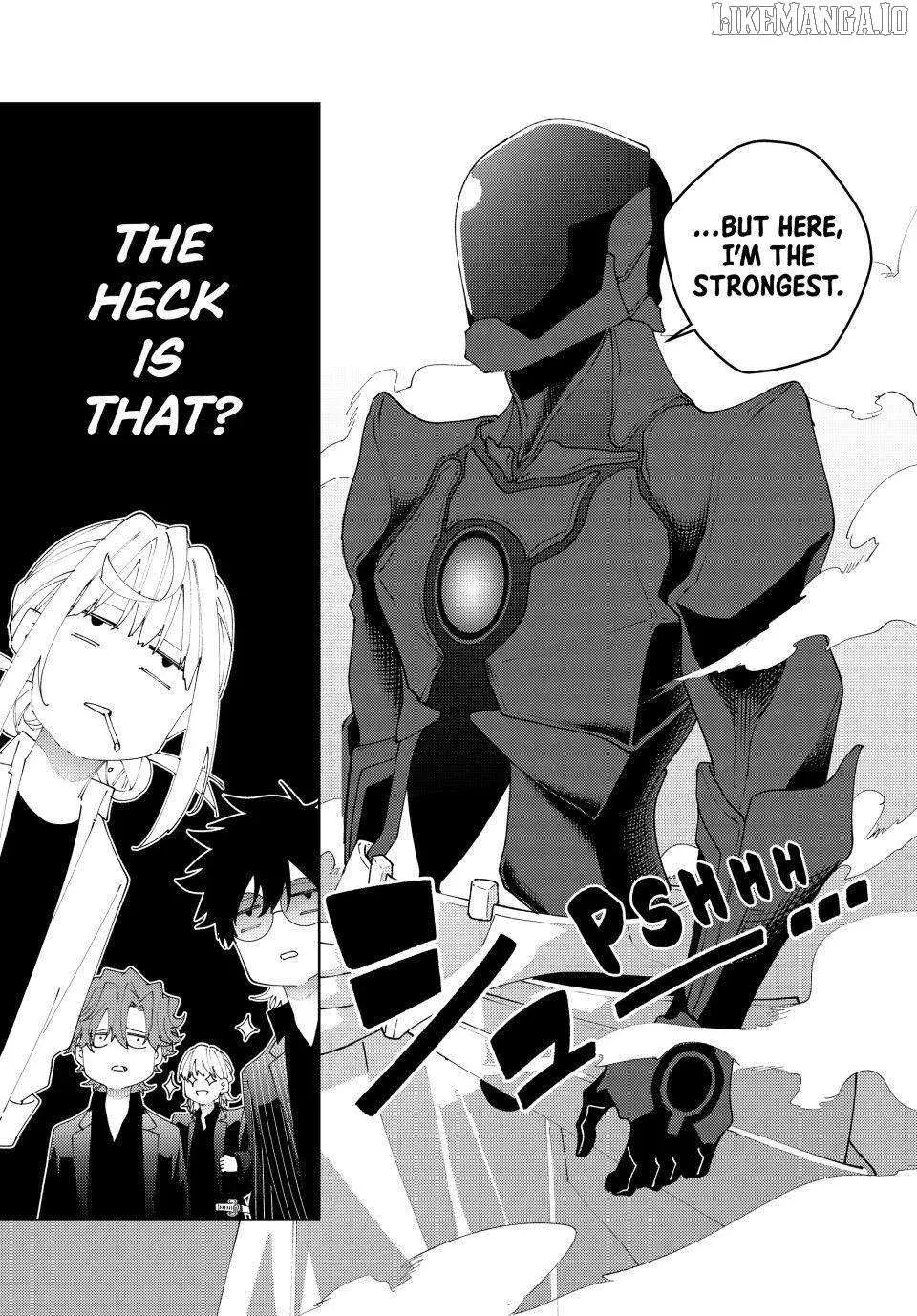 Keishichou Kouanbu Kouan Dai-9-Ka Inou Taisaku Gakari, chapter 27, page 11