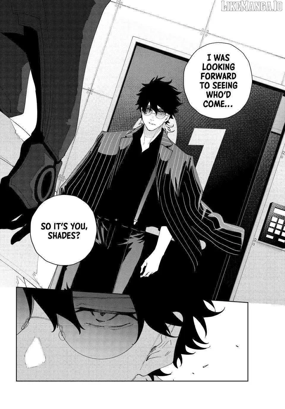 Keishichou Kouanbu Kouan Dai-9-Ka Inou Taisaku Gakari, chapter 27, page 14