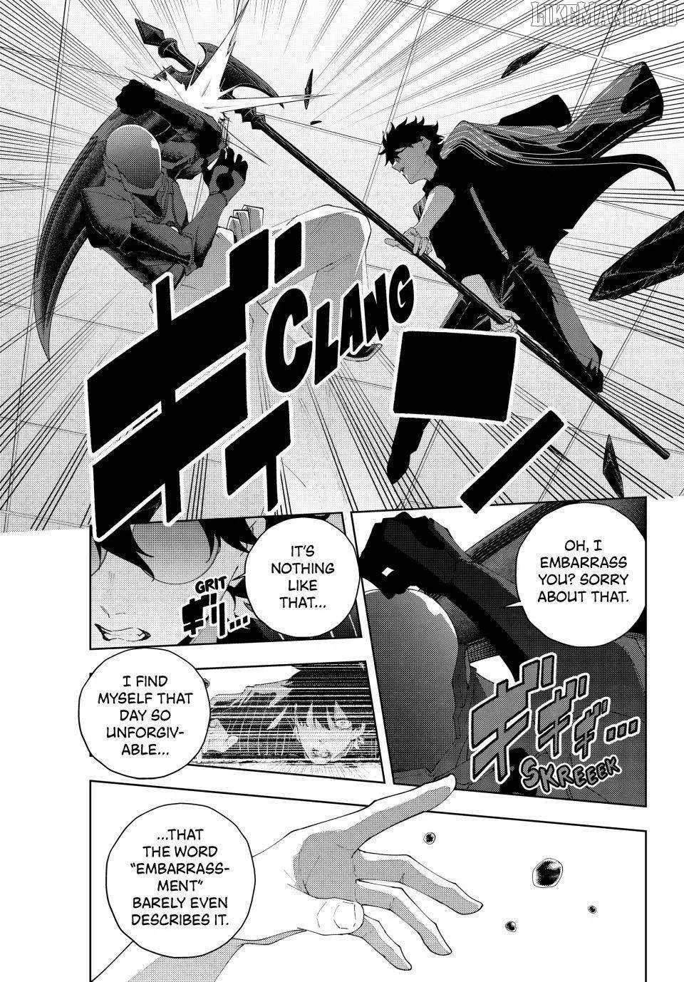 Keishichou Kouanbu Kouan Dai-9-Ka Inou Taisaku Gakari, chapter 27, page 17