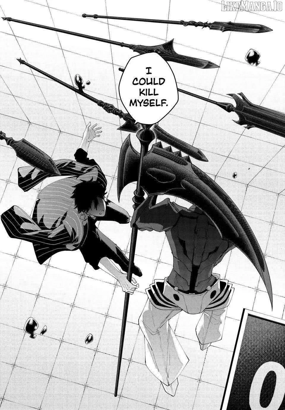 Keishichou Kouanbu Kouan Dai-9-Ka Inou Taisaku Gakari, chapter 27, page 18