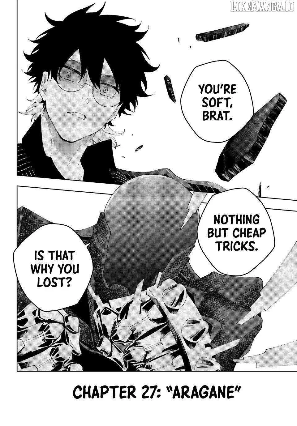 Keishichou Kouanbu Kouan Dai-9-Ka Inou Taisaku Gakari, chapter 27, page 20