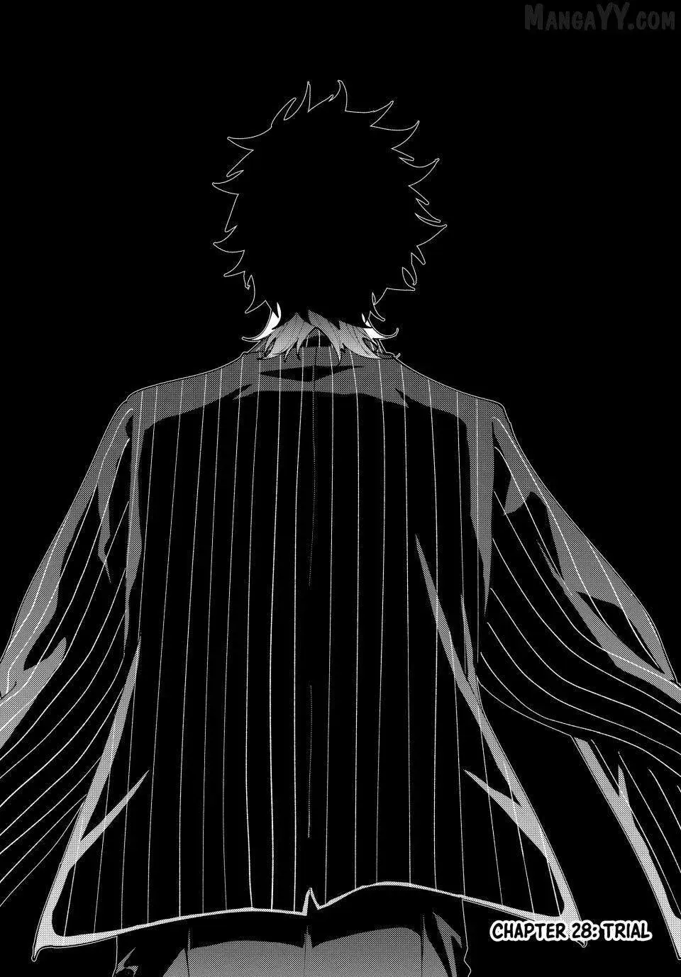 Keishichou Kouanbu Kouan Dai-9-Ka Inou Taisaku Gakari, chapter 28, page 2