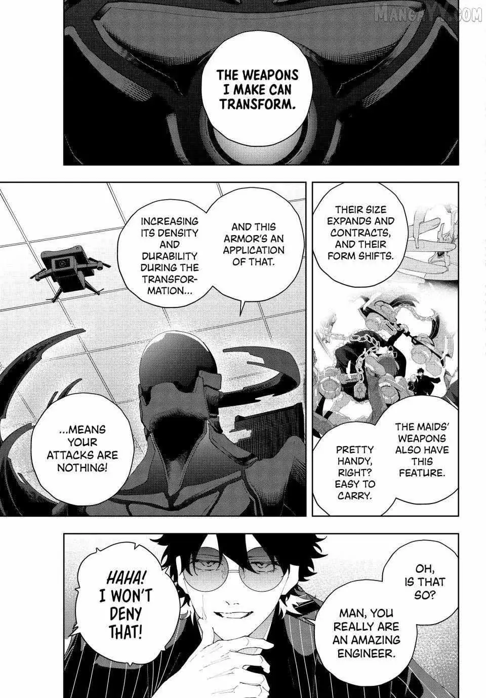 Keishichou Kouanbu Kouan Dai-9-Ka Inou Taisaku Gakari, chapter 28, page 5