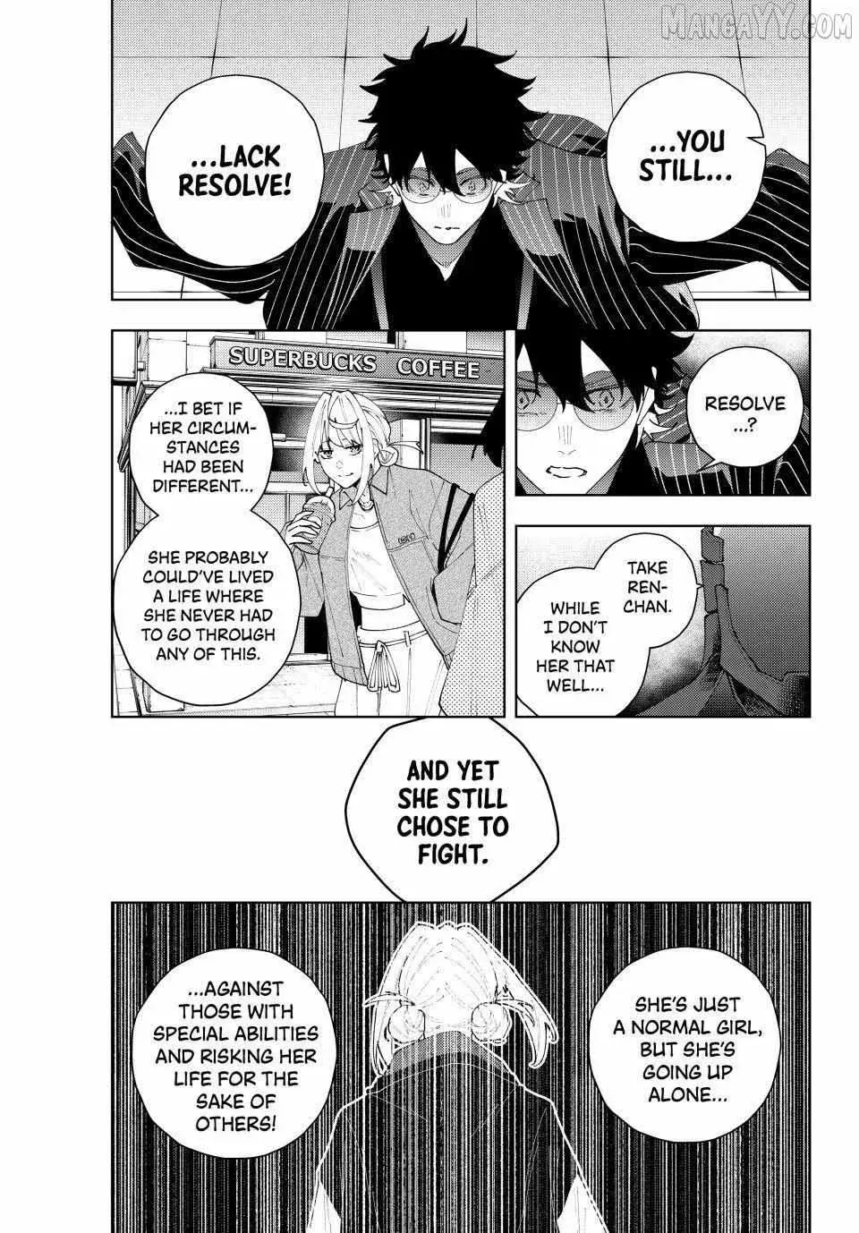 Keishichou Kouanbu Kouan Dai-9-Ka Inou Taisaku Gakari, chapter 28, page 11