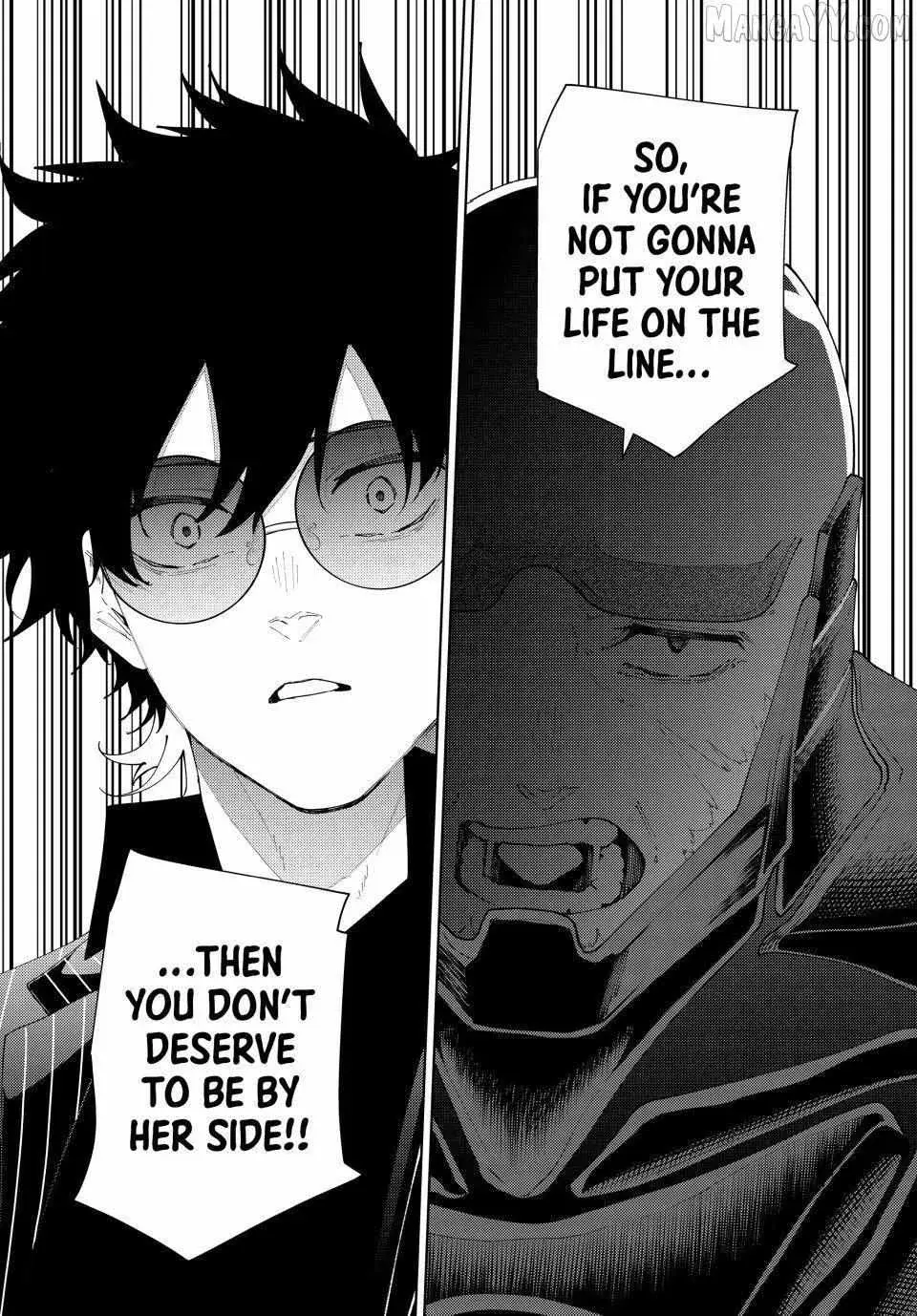 Keishichou Kouanbu Kouan Dai-9-Ka Inou Taisaku Gakari, chapter 28, page 12