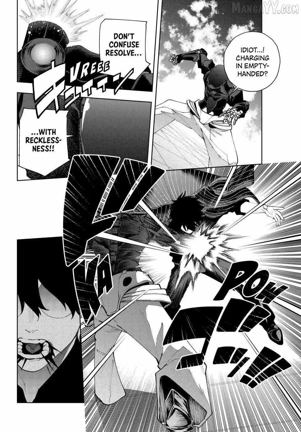Keishichou Kouanbu Kouan Dai-9-Ka Inou Taisaku Gakari, chapter 28, page 14
