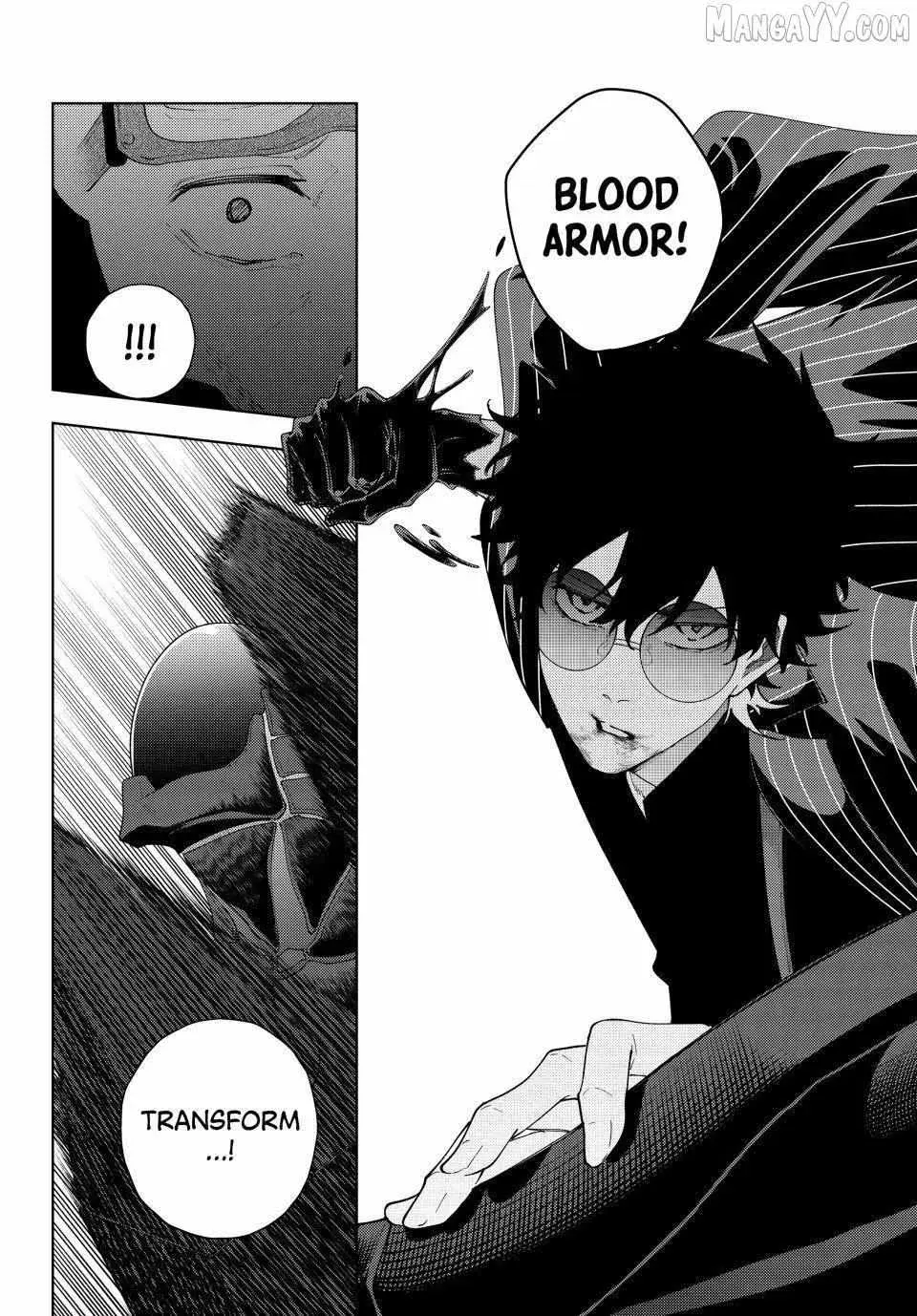 Keishichou Kouanbu Kouan Dai-9-Ka Inou Taisaku Gakari, chapter 28, page 18