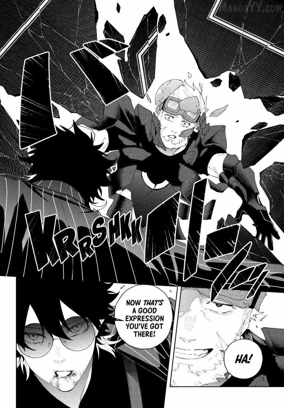 Keishichou Kouanbu Kouan Dai-9-Ka Inou Taisaku Gakari, chapter 28, page 20
