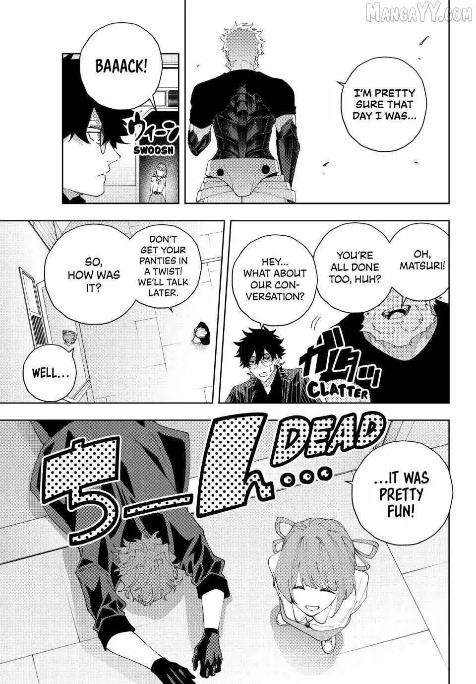 Keishichou Kouanbu Kouan Dai-9-Ka Inou Taisaku Gakari, chapter 29, page 5