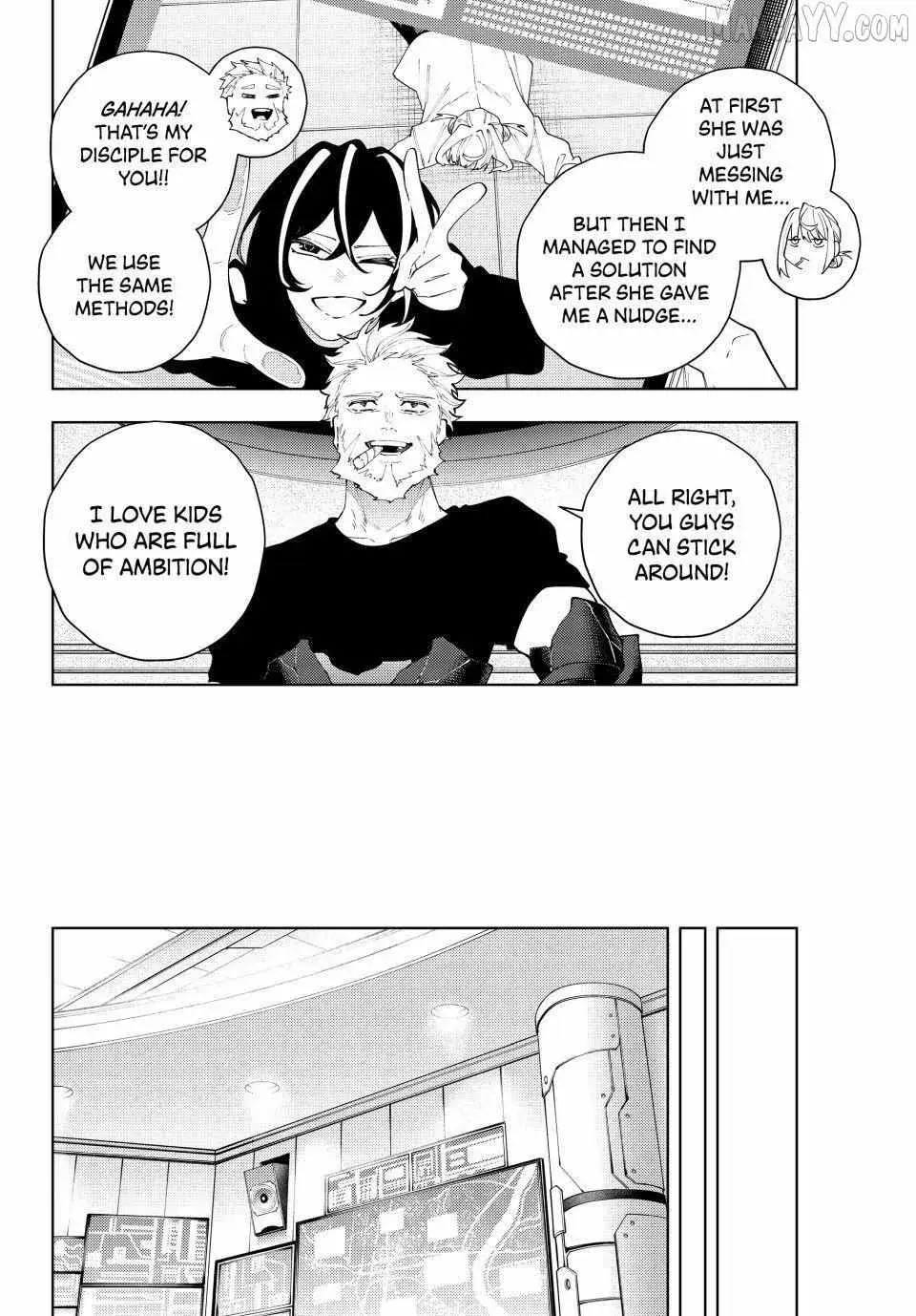 Keishichou Kouanbu Kouan Dai-9-Ka Inou Taisaku Gakari, chapter 29, page 10
