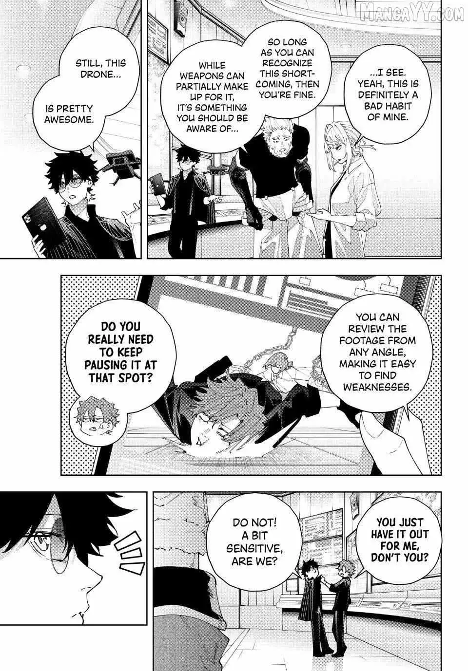 Keishichou Kouanbu Kouan Dai-9-Ka Inou Taisaku Gakari, chapter 29, page 11