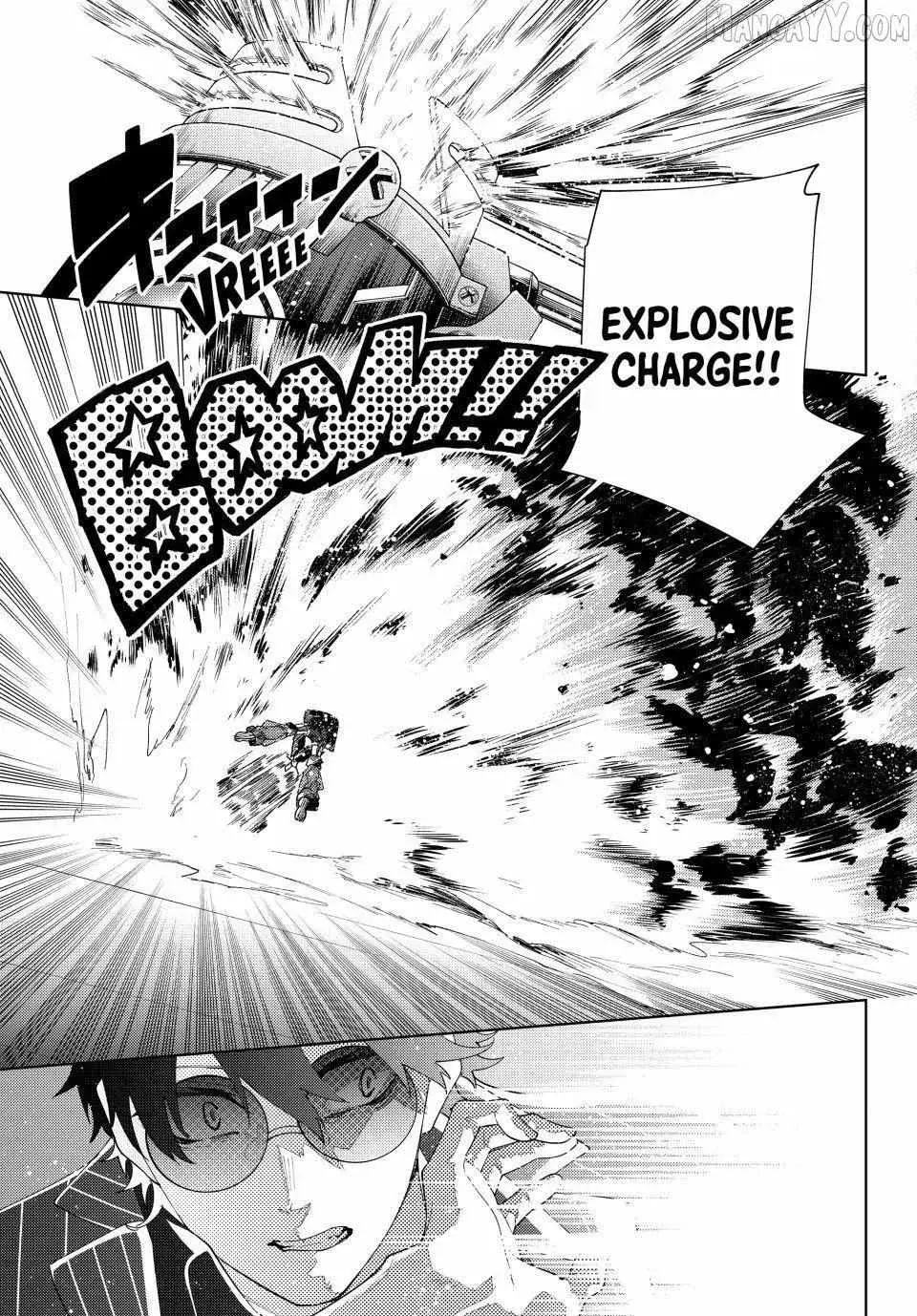 Keishichou Kouanbu Kouan Dai-9-Ka Inou Taisaku Gakari, chapter 29, page 15