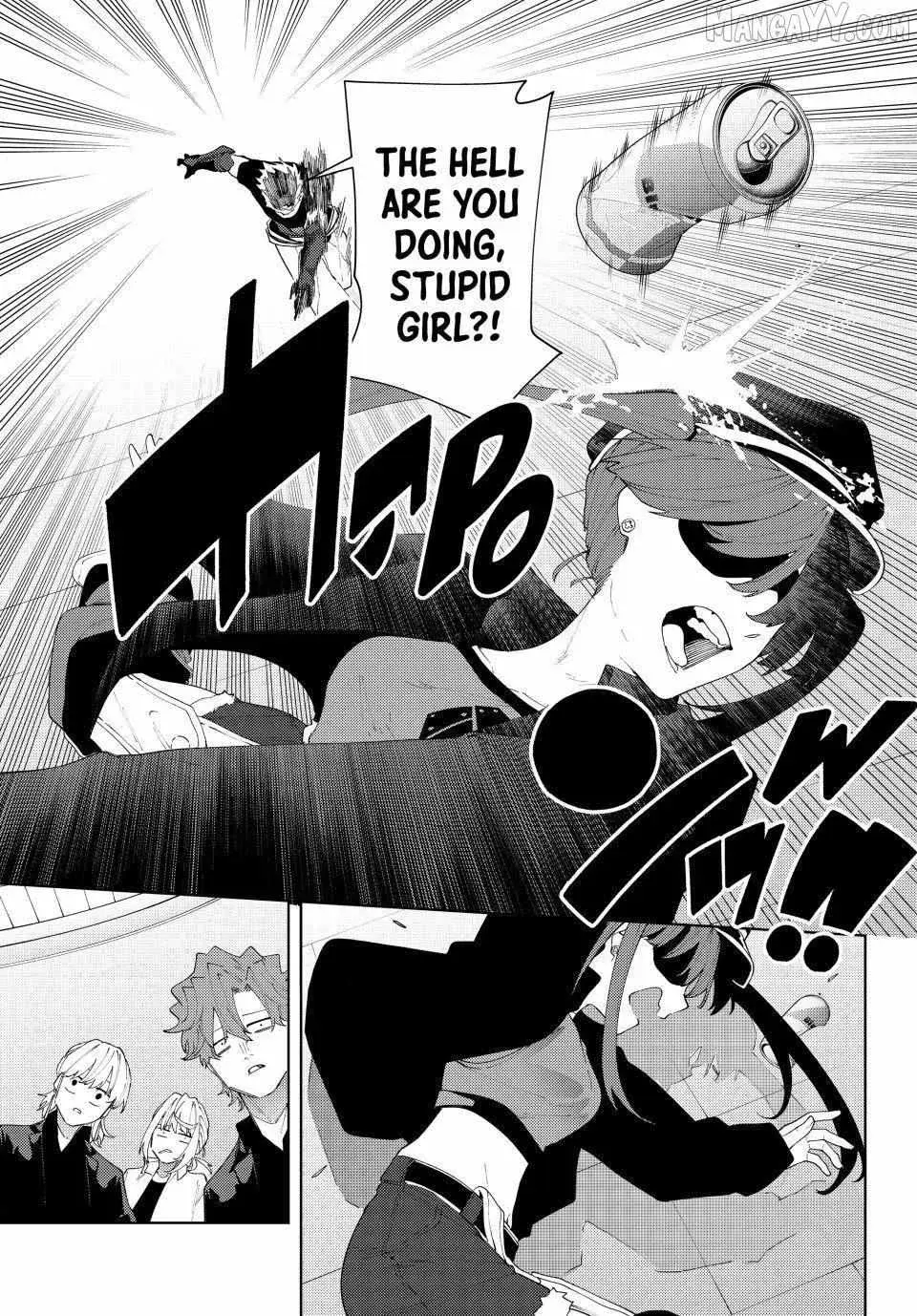 Keishichou Kouanbu Kouan Dai-9-Ka Inou Taisaku Gakari, chapter 29, page 17