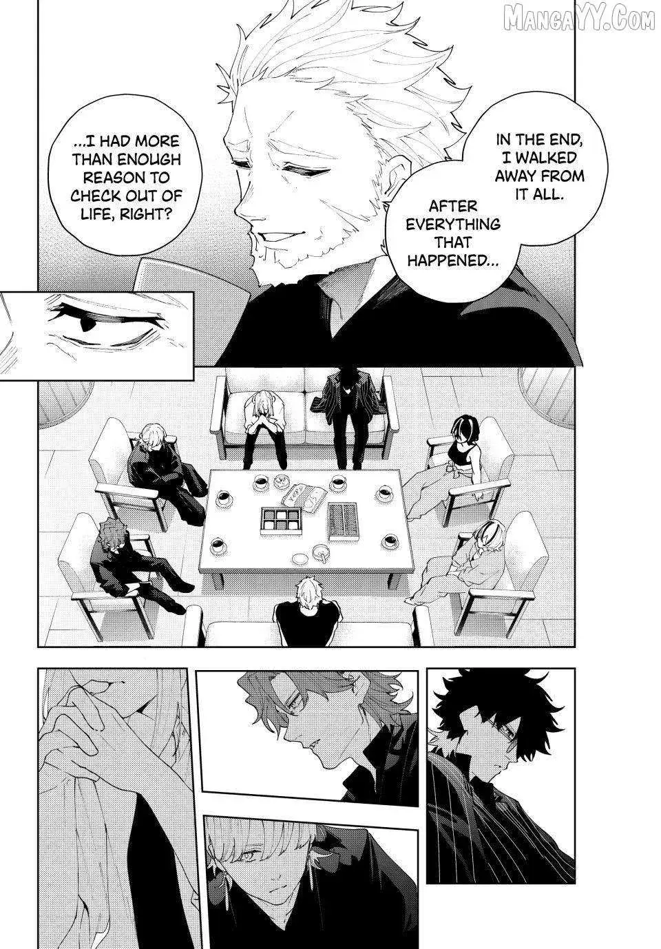 Keishichou Kouanbu Kouan Dai-9-Ka Inou Taisaku Gakari, chapter 30, page 12