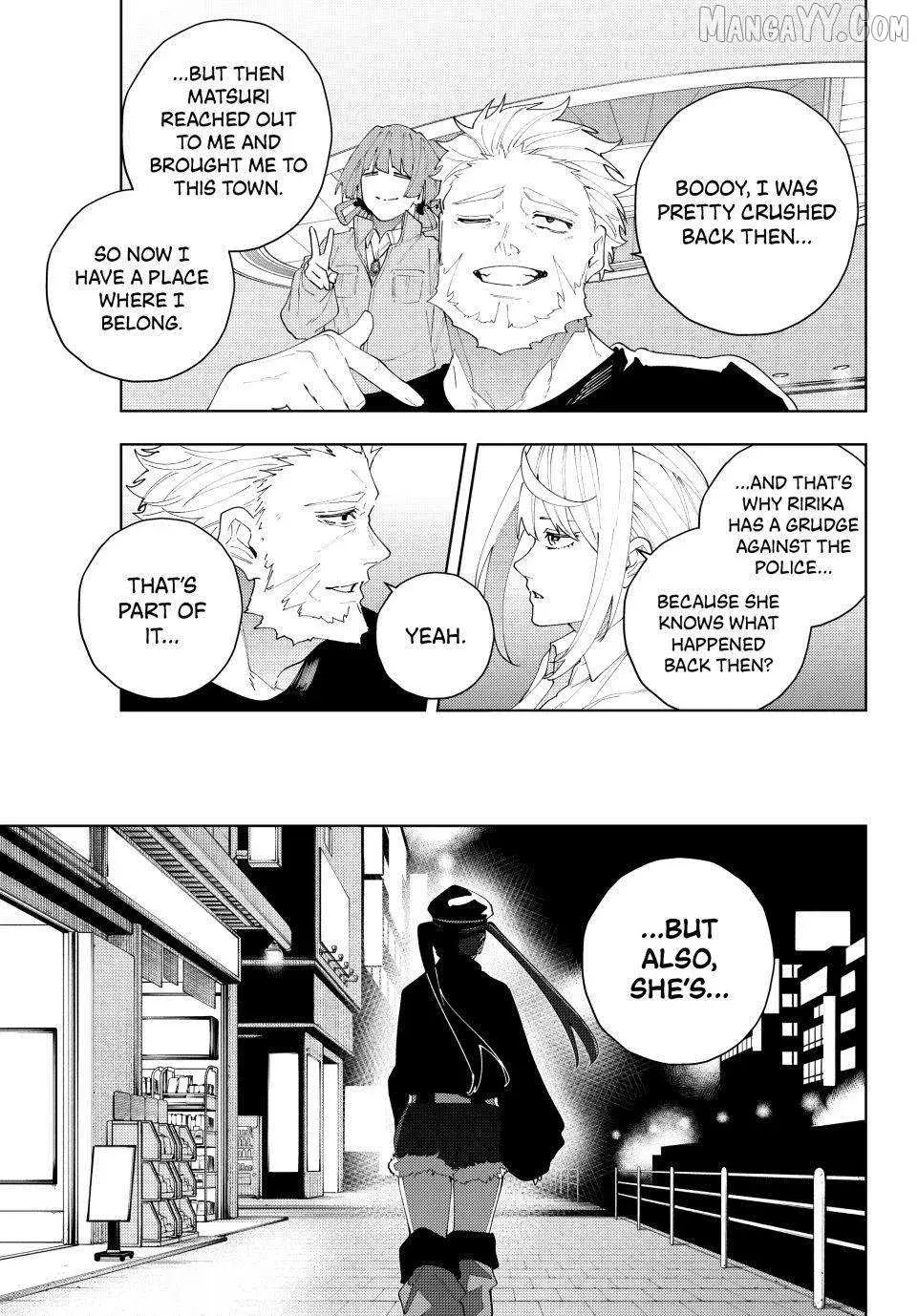 Keishichou Kouanbu Kouan Dai-9-Ka Inou Taisaku Gakari, chapter 30, page 15