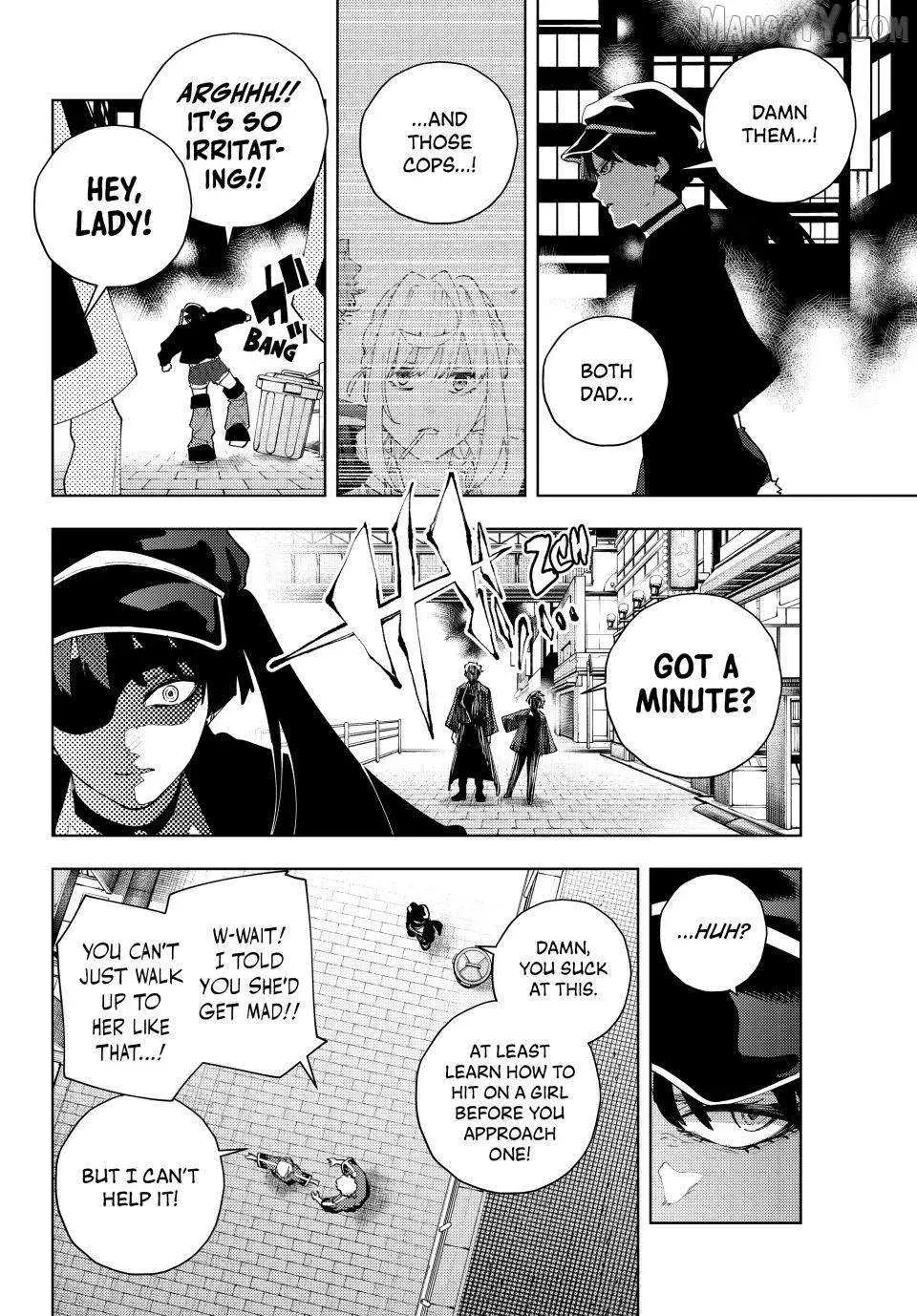 Keishichou Kouanbu Kouan Dai-9-Ka Inou Taisaku Gakari, chapter 30, page 16