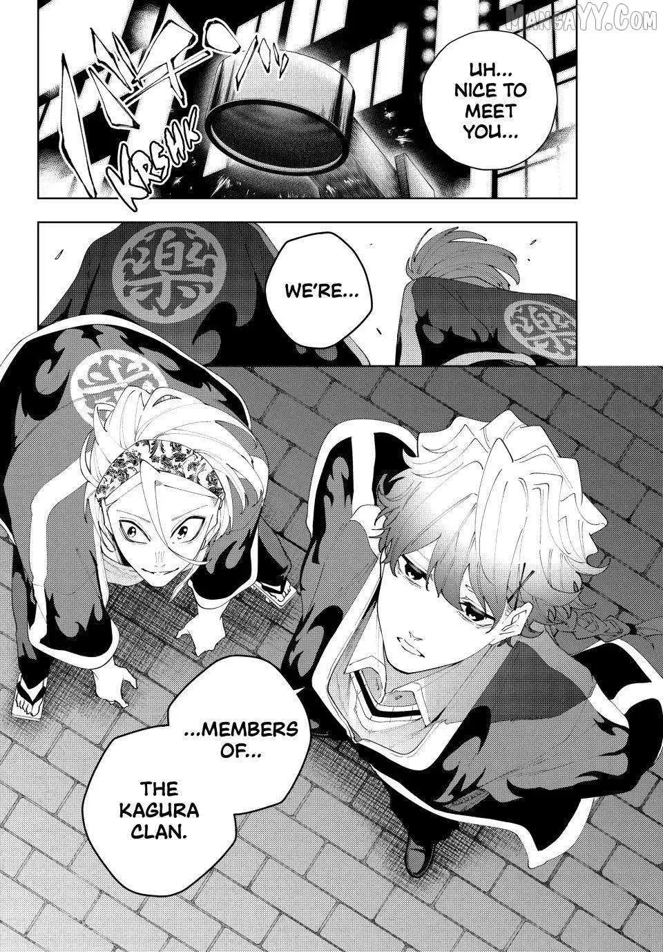 Keishichou Kouanbu Kouan Dai-9-Ka Inou Taisaku Gakari, chapter 30, page 20