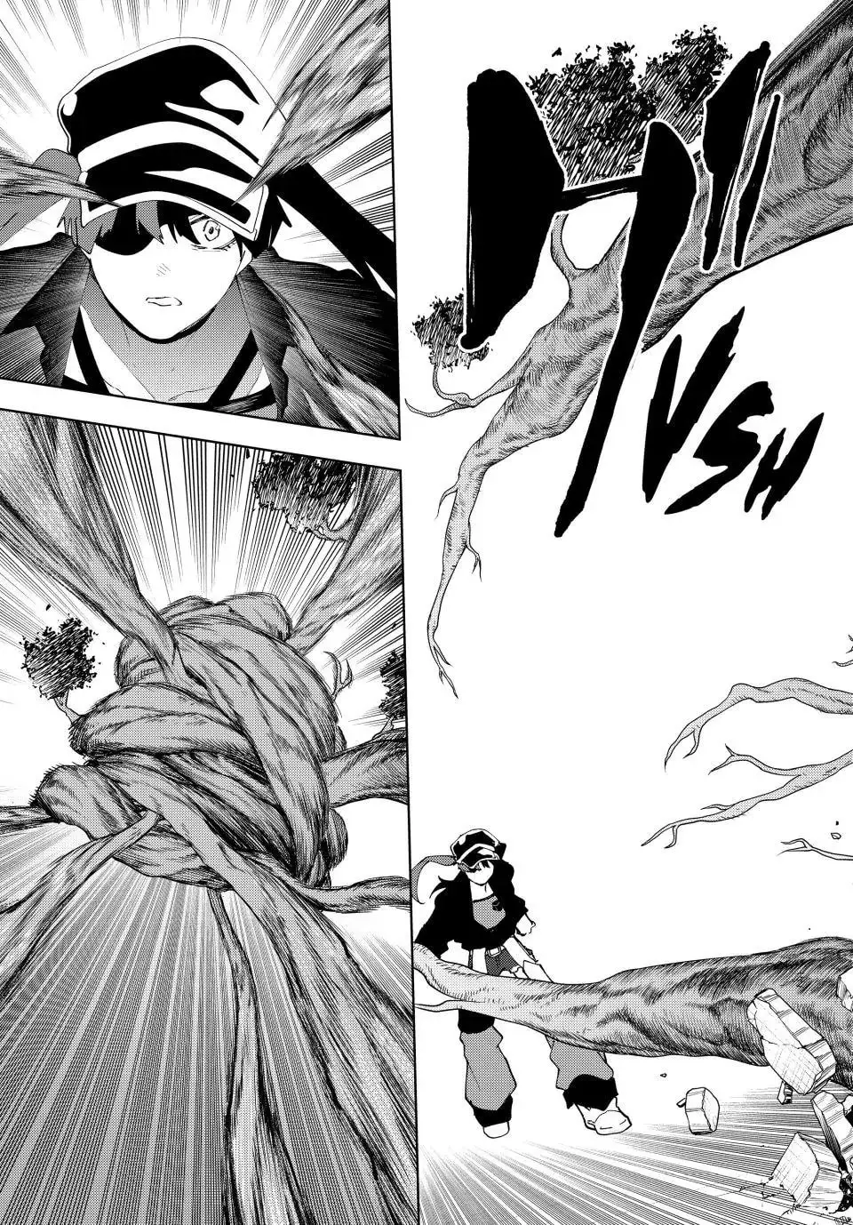 Keishichou Kouanbu Kouan Dai-9-Ka Inou Taisaku Gakari, chapter 31, page 3