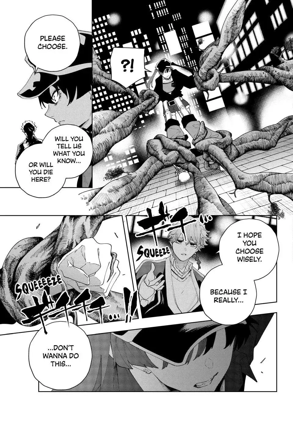 Keishichou Kouanbu Kouan Dai-9-Ka Inou Taisaku Gakari, chapter 31, page 9