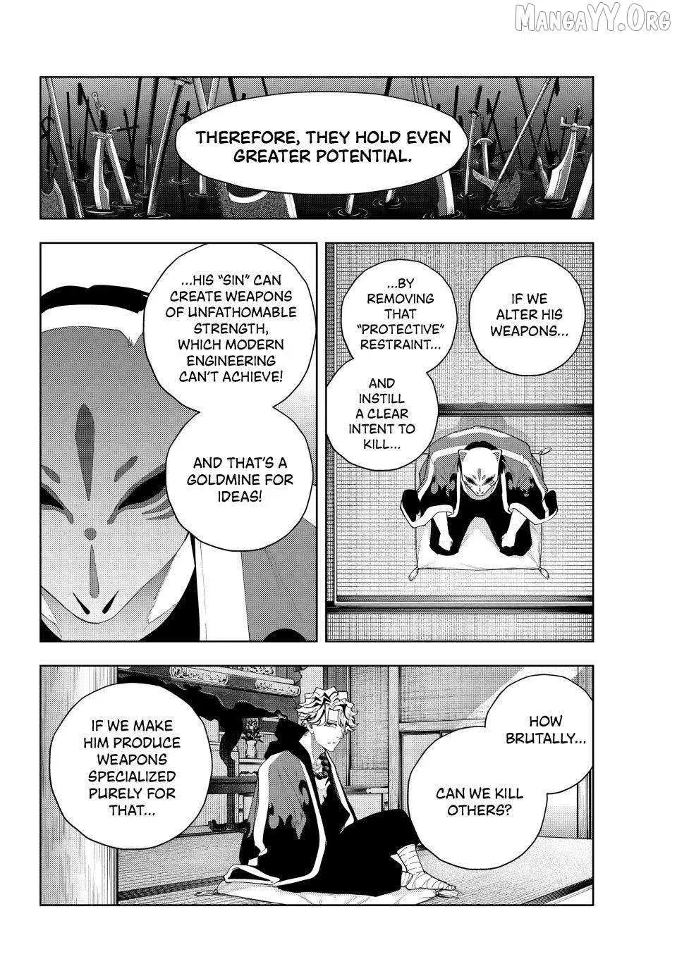 Keishichou Kouanbu Kouan Dai-9-Ka Inou Taisaku Gakari, chapter 32, page 10