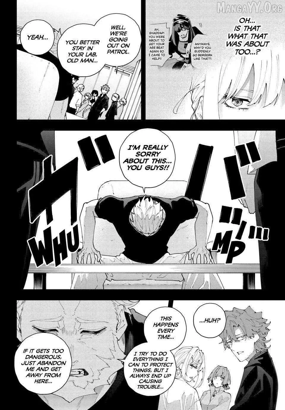 Keishichou Kouanbu Kouan Dai-9-Ka Inou Taisaku Gakari, chapter 33, page 14
