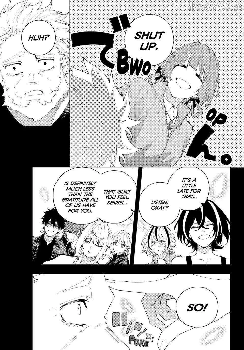 Keishichou Kouanbu Kouan Dai-9-Ka Inou Taisaku Gakari, chapter 33, page 15