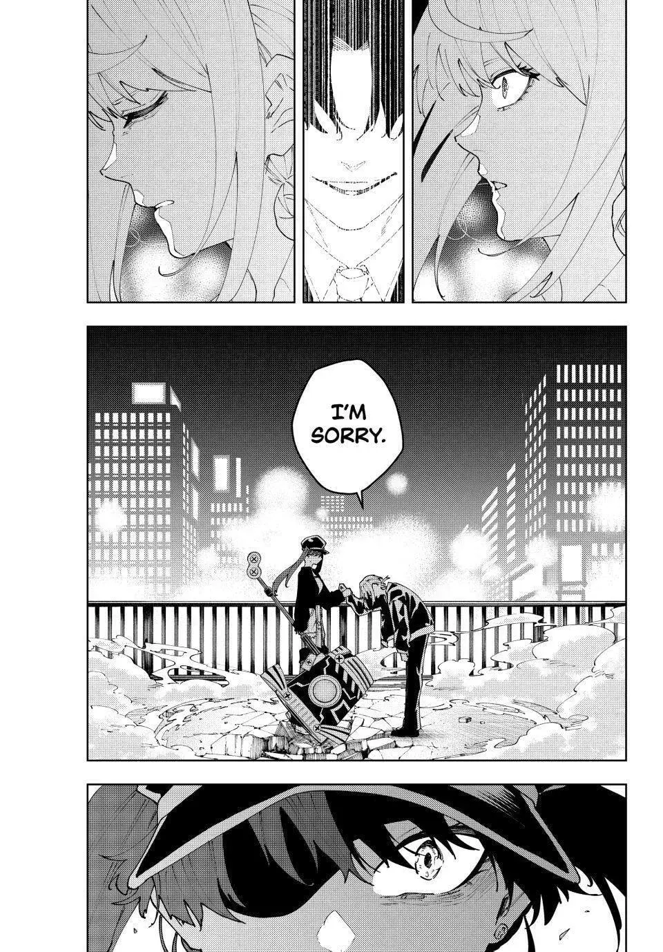 Keishichou Kouanbu Kouan Dai-9-Ka Inou Taisaku Gakari, chapter 34, page 9