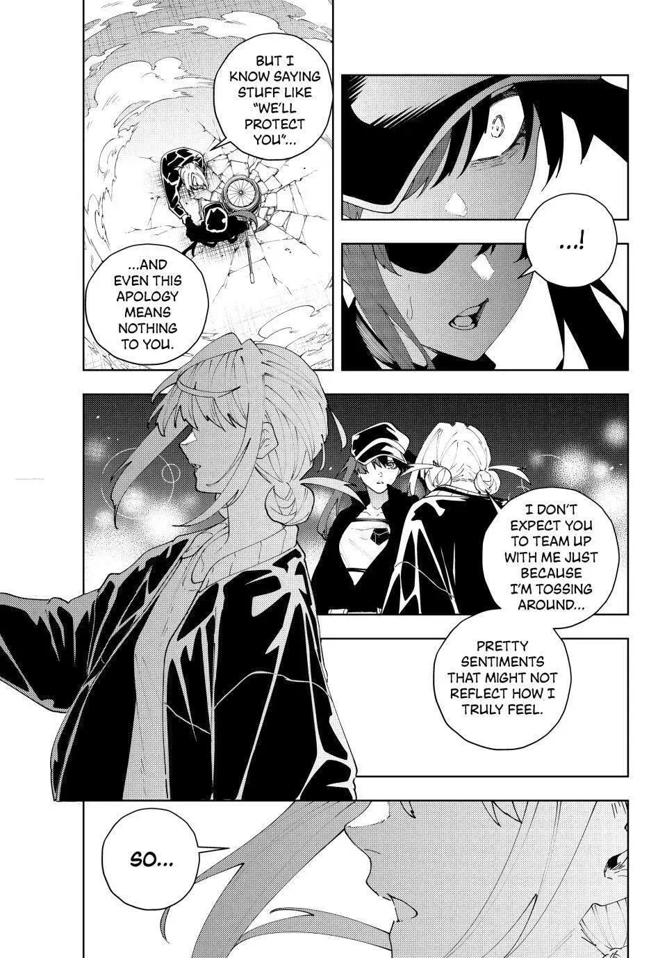 Keishichou Kouanbu Kouan Dai-9-Ka Inou Taisaku Gakari, chapter 34, page 11