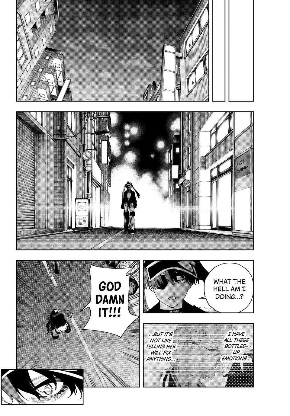 Keishichou Kouanbu Kouan Dai-9-Ka Inou Taisaku Gakari, chapter 34, page 14