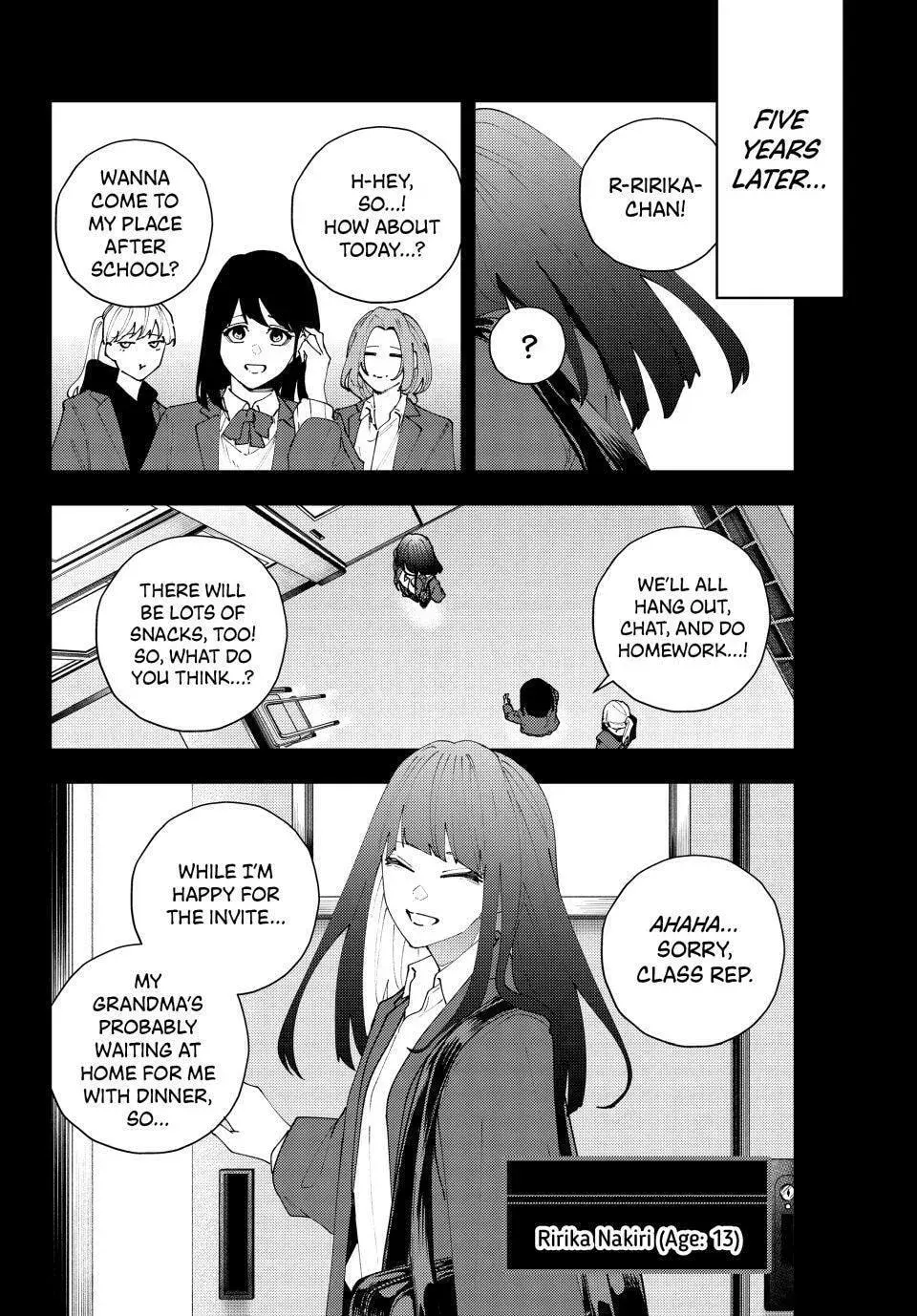 Keishichou Kouanbu Kouan Dai-9-Ka Inou Taisaku Gakari, chapter 35, page 2