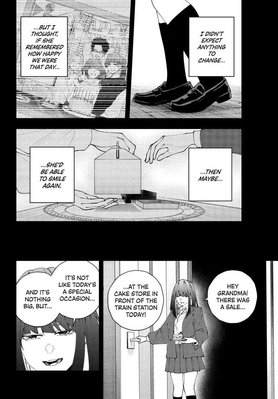 Keishichou Kouanbu Kouan Dai-9-Ka Inou Taisaku Gakari, chapter 35, page 8