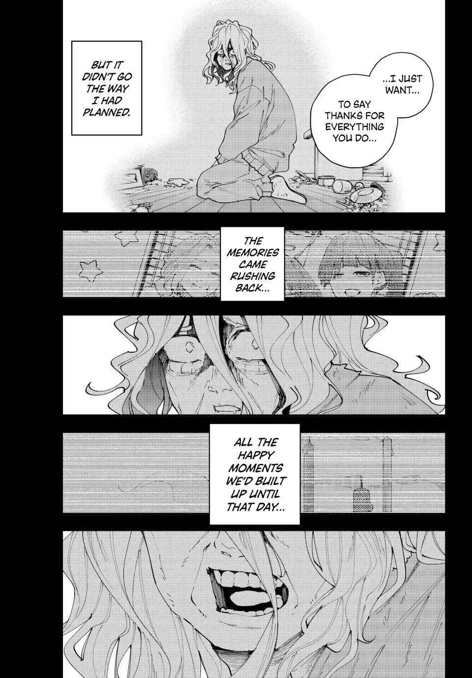 Keishichou Kouanbu Kouan Dai-9-Ka Inou Taisaku Gakari, chapter 35, page 9