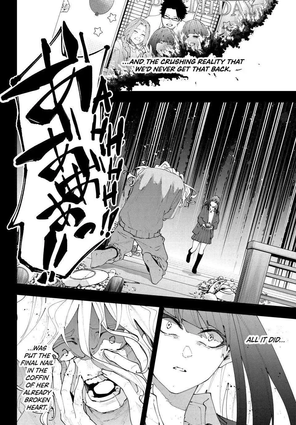 Keishichou Kouanbu Kouan Dai-9-Ka Inou Taisaku Gakari, chapter 35, page 10