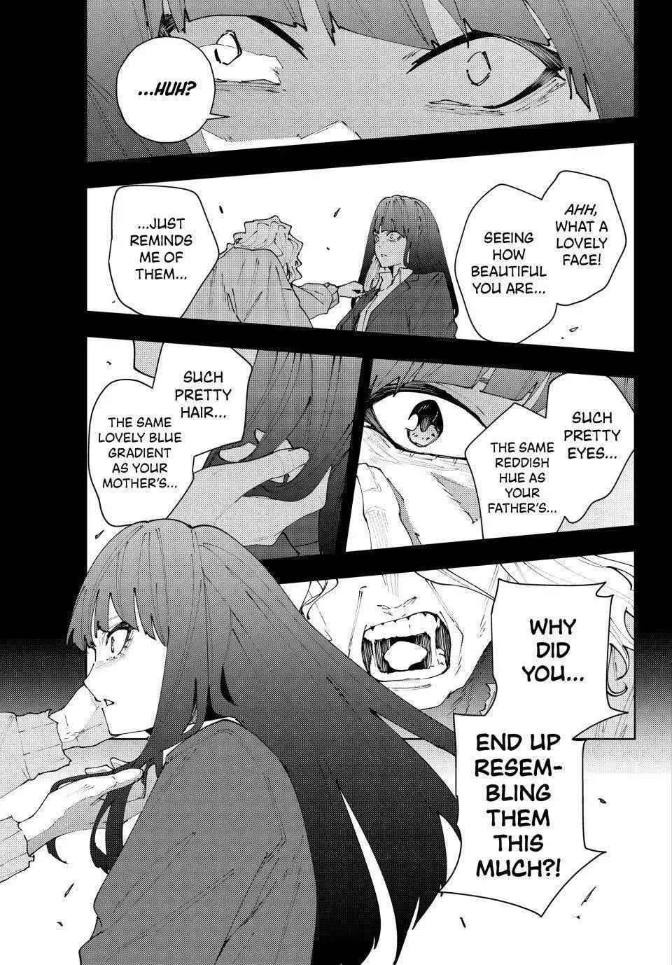 Keishichou Kouanbu Kouan Dai-9-Ka Inou Taisaku Gakari, chapter 35, page 13