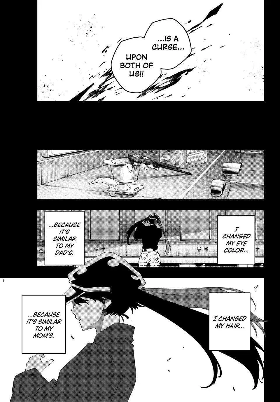 Keishichou Kouanbu Kouan Dai-9-Ka Inou Taisaku Gakari, chapter 35, page 15