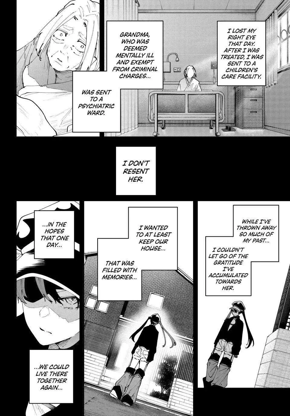Keishichou Kouanbu Kouan Dai-9-Ka Inou Taisaku Gakari, chapter 35, page 16