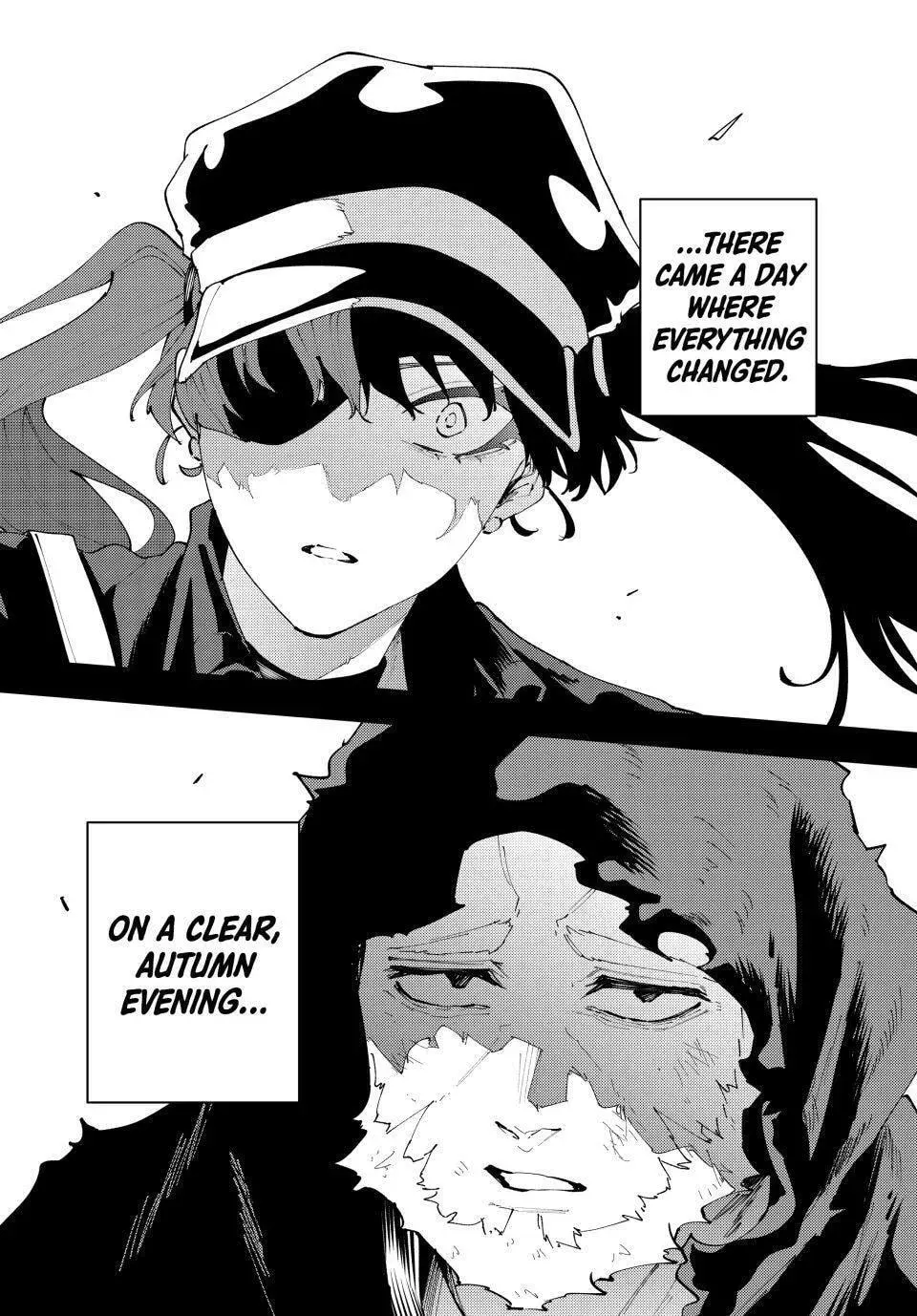 Keishichou Kouanbu Kouan Dai-9-Ka Inou Taisaku Gakari, chapter 35, page 21