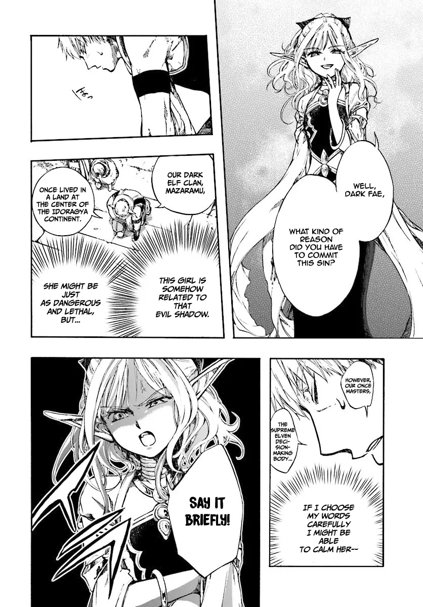 Apocalypse Bringer Mynoghra: World Conquest Starts with the Civilization of Ruin, chapter 2.1, page 10