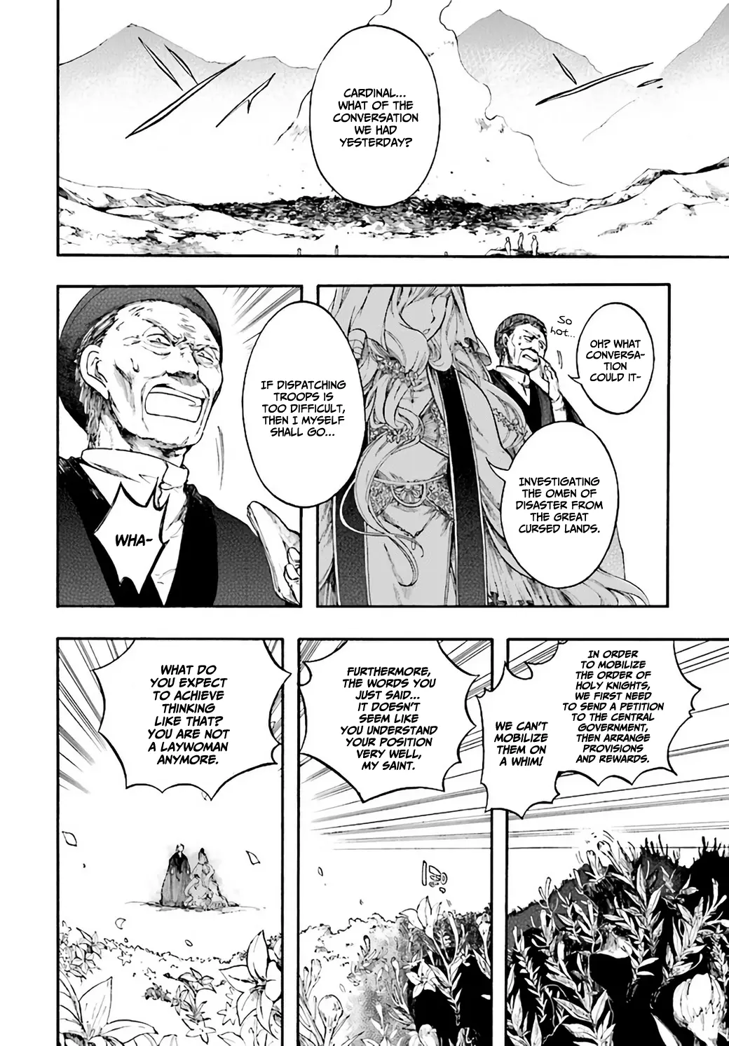 Apocalypse Bringer Mynoghra: World Conquest Starts with the Civilization of Ruin, chapter 5, page 5