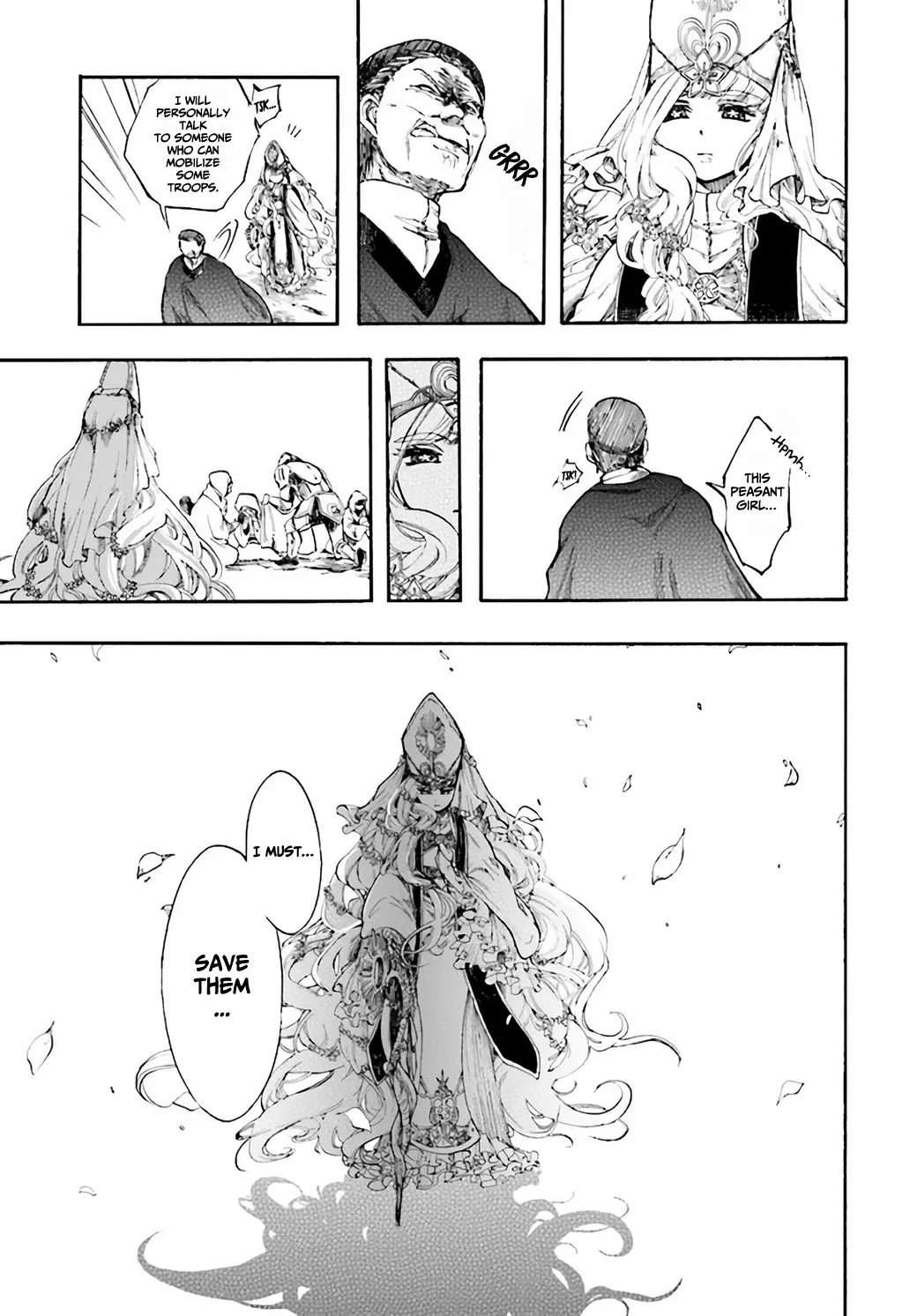 Apocalypse Bringer Mynoghra: World Conquest Starts with the Civilization of Ruin, chapter 5, page 6